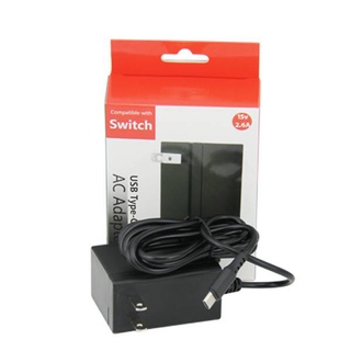 Nintendo Switch 15V 2.6A Type-C AC Adapter Charger (1)
