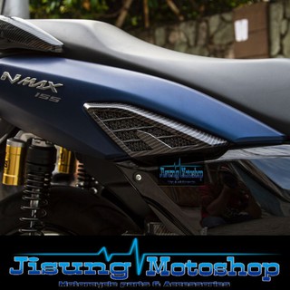 Cover Cover All New Nmax 2020 Carbon Nemo Footrest