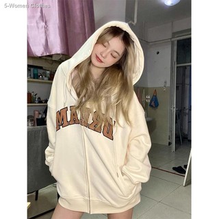 ◘Thin hoodie embroidered sweater women spring and autumn design sense niche loose wild couple long-s (3)