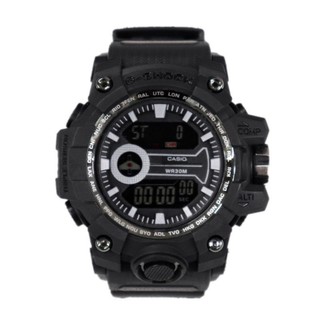 G-Shock Digital Watch With Box