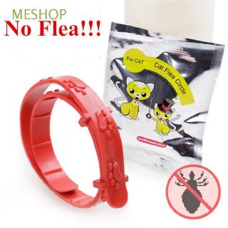 Anti Flea Mite Acari Tick Pet Collar Remedy Neck Strap