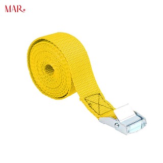 2.5M Car Roof Luggage Fixed Strap Rope Quick Release (4)