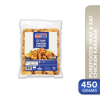 Purefoods Chicken Karaage 450g