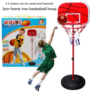 (in stock）Basketball hoop outdoor indoor sports hardcore basketball hoop