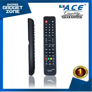 ACE FOR NEW SMART TV Remote 2619 Controllers