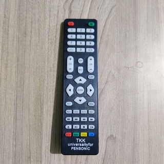 ⊙△Pensonic Astron LED TV Remote Control For Remote Controller of the Same Shape and Button Placement