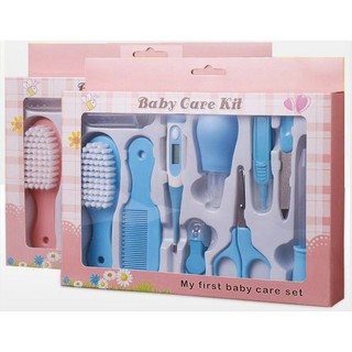 10pcs Comb Grooming Baby Care Kit