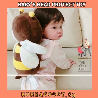Baby Head Protector, Toddlers Head Safety Pad Cushion, Adjustable Toddlers Head Safety Pad Cushion Backpack, Baby Back Protection