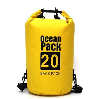 Dry Bags☒◐❉Ocean pack 30L Dry bag waterproof bag