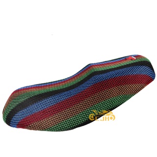 Cod Motorcycle Mesh Scooter Seat Cover breathable cushion (1)
