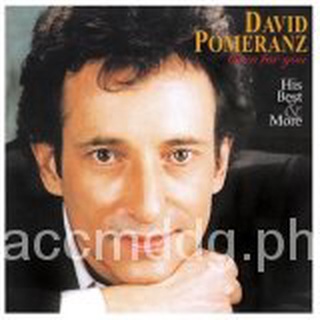 Born For You: His Best and More by David Pomeranz Vinyl Album (LP)