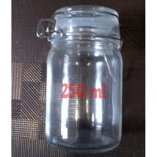 Round/Octagonal Herb Jar (250 ml)