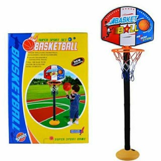 ＪK # Basketball ring stand with box