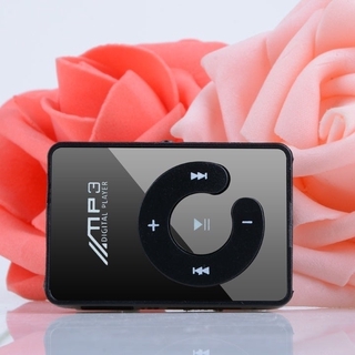 Fashion Mini USB MP3 Clip MP3 Music Media Player