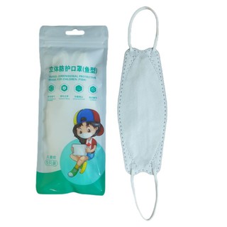 3Ply Disposable Face mask For Kids 50pcs (7)