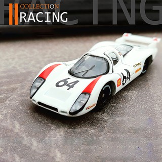 Free Shipping New 1:43 908 1969 Le Mans Alloy Car Model Diecasts & Toy Vehicles Toy Cars Kid Toys Fo