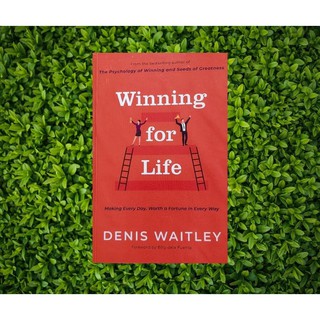 (NEW) WINNING FOR LIFE - DENIS WAITLEY (PAPERBACK)