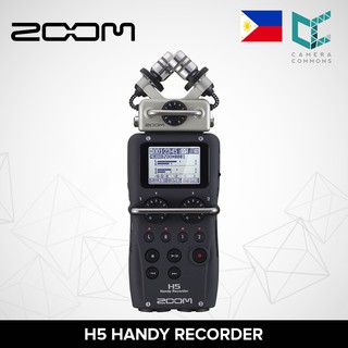 Zoom H5 4-Track Portable Recorder