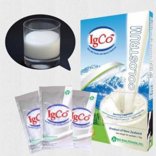 IgCo Milk Colostrum Immune booster 1sachet (1)