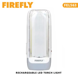 flashlight emergency light rechargeable FIREFLY Emergency Light Rechargeable LED Torch Light FEL563 (1)