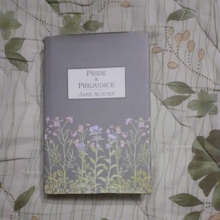 Pride & Prejudice by Jane Austen (1)