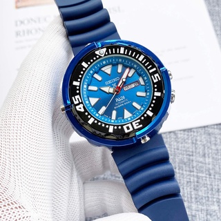 Seiko Men Watch Automatic Watch Double Calendar Luminous Watch Life Waterproof