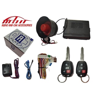 car alarm☃♀Aventail Car Alarm Auto Security For Mitsubishi Cars with Standard Key, Car Alarm S