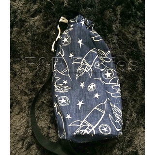 【Ready Stock】Baby Carrier ✢✜✧Storage bag for SSC carrier (Made to Order)