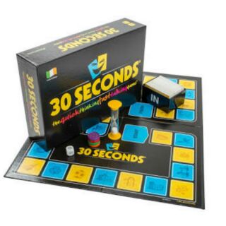 30 seconds Game (board game)