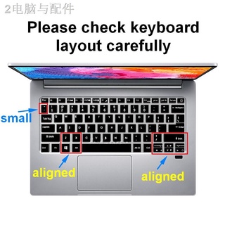 ✾Acer Keyboard Cover Swift 3 SF313-52 New Keyboard Protector 13.5'' Inch Laptop Cover 2020 Soft Sili