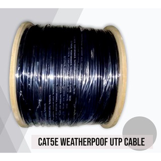 Neutron XP Outdoor Cat5e Weatherpoof UTP Cable 305meter