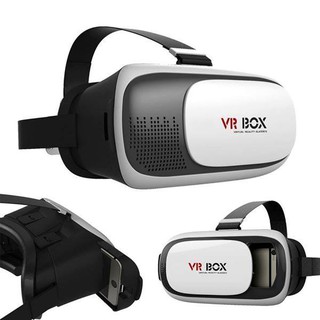 VR Box version 2 ( Virtual Reality 3D Glasses )