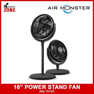 Air Monster Stand fan 16 inches Air Circulator / stand fan 16 inch / Air circulator 16 inch (1)