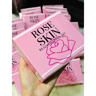 COD Rose Skin Rejuvenating Set