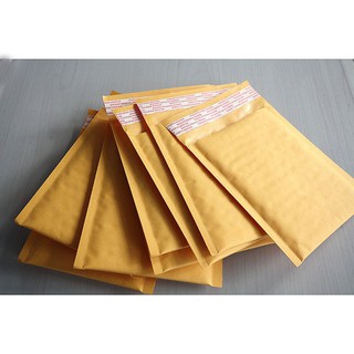 10X Kraft Bubble Bag Padded Envelopes Mailers Factoryoutlet