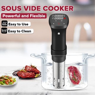 AUGIENB 1100W Culinary Sous Vide Precision Cooker Bluetooth Immersion Circulator (1)