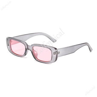 2021 European and American new small frame oval retro sunglasses (8)