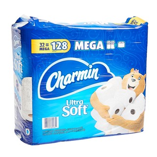 Charmin Ultra Soft 2-Ply Bathroom Tissue (SEPTIC SAFE)32 Rolls