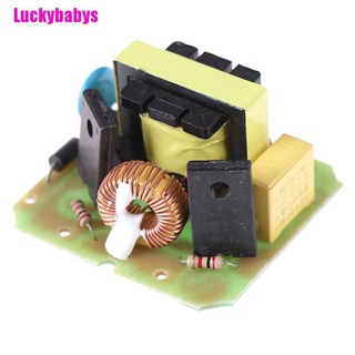 [Luckybabys] 40W Dc-Ac 12V To 220V Step-Up Transformer Boost Module Inverter