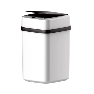 12L Smart Trash Can Automatic Induction Dustbin Infrared Sensor Waste Bin For Kitchen Bathroom Home