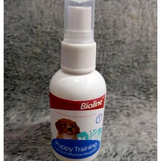 Bioline Puppy Training Spray
