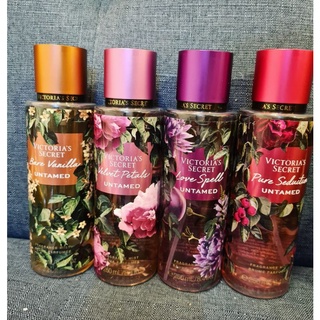 Authentic & Original Victorias Secret Untamed Series Velvet Petals Fine Fragrance Mist bestseller