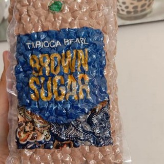 Code-288 Brown Sugar Bubble Tapioca Pearl Itpin 1kg LIqe
