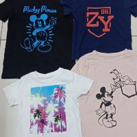 100... H&M and primark kid's T-shirts (8)