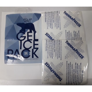 Ice pack with thermal