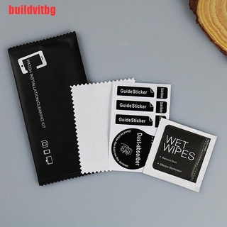 phone camera☒❧✷{buildvitbg}10x Wet Wipes Dust Paper Cleaning Cloth set For Phone Camera Lens LCD Scr