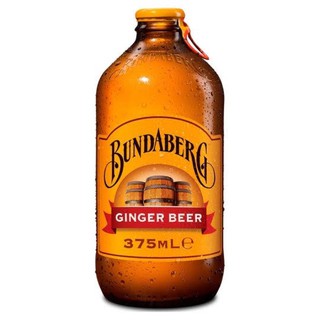 Bundaberg Ginger Beer non alcoholic