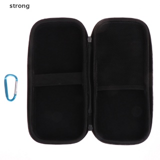 strong Portable Stethoscope Case Storage Box EVA Hard Carrying Travel Protective Bag .