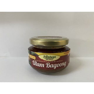 Ulam Bagoong (Spicy and Garlic) (2)
