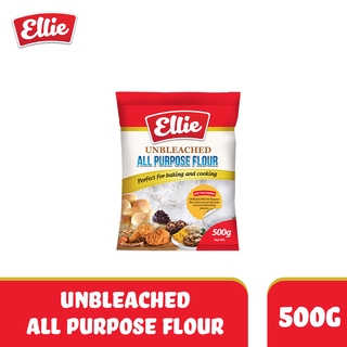 Ellie Unbleached All Purpose Flour 500g